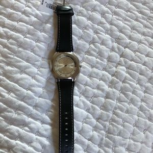 Callaway Leather Watch
